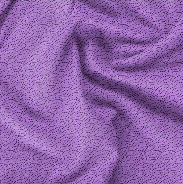 Polyester fabric